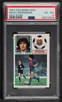 Diego Maradona [PSA 6 EX‑MT]