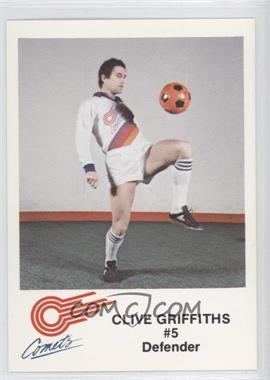 1983-84 Triple Play Sports Kansas City Comets - Team Set [Base] #5 - Clive Griffiths