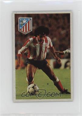 1984-85 CromoEsport Diego Armando Maradona, Sus "Driblings", Sus "Goles", Liga 1a Division - [Base] #_HUSA - Hugo Sanchez