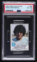 Diego Maradona [PSA 4 VG‑EX]