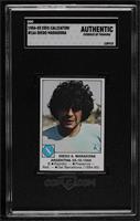 Diego Maradona [SGC Authentic ‑ Trimming]