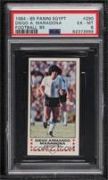 Diego Maradona [PSA 6 EX‑MT]