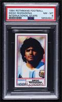 Diego Maradona [PSA 8 NM‑MT]