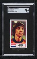 Johan Cruyff [SGC 9 MINT]