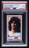 Mario Kempes [PSA 9 MINT]