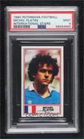 Michel Platini [PSA 9 MINT]