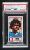 Michel Platini [PSA 8 NM‑MT]