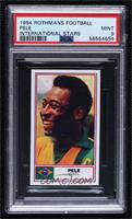 Pele [PSA 9 MINT]