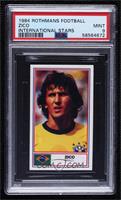 Zico [PSA 9 MINT]