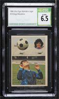 Diego Maradona [CSG 6.5 Ex/NM+]