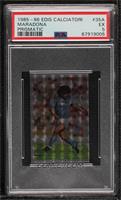 Diego Maradona [PSA 5 EX]