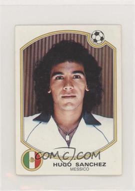 1985-86 Panini SuperCalcio Stickers - [Base] #200 - Hugo Sanchez