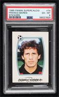 Franco Baresi [PSA 6 EX‑MT]