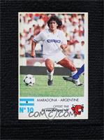 Diego Maradona