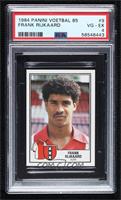 Frank Rijkaard [PSA 4 VG‑EX]