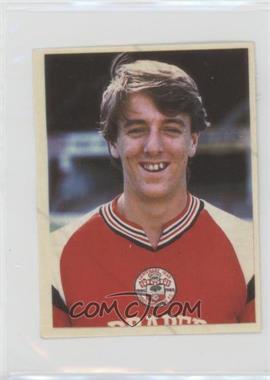 1986-87 Daily Mirror Stick with Soccer - [Base] #_MALT - Matthew Le Tissier
