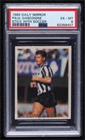 Paul Gascoigne [PSA 6 EX‑MT]