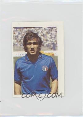 1986 Editorial Navarrete Mundial de Futbol Mexico '86 - [Base] #282 - Giuseppe Galderisi