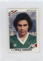 Hugo Sanchez