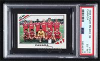 Team Photo - Canada [PSA 6 EX‑MT]
