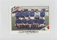 Team Photo - Italia