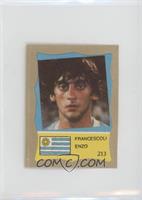 Enzo Francescoli [Good to VG‑EX]