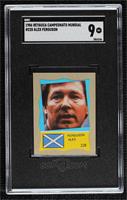 Sir Alex Ferguson [SGC 9 MINT]