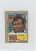 John Reid (Peter Reid Pictured)