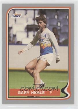 1987-88 Pacific MISL - [Base] #21 - Gary Heale