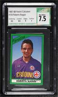 Roberto Baggio [CSG 7.5 Near Mint+]