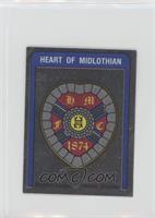 Heart of Midlothian FC [EX to NM]