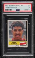 Frank Rijkaard [PSA 7 NM]