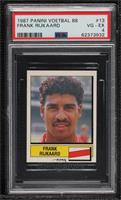 Frank Rijkaard [PSA 4 VG‑EX]