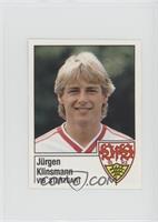 Jurgen Klinsmann