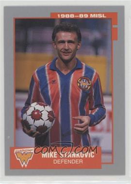 1988-89 Pacific MISL - [Base] #79 - Mike Stankovic