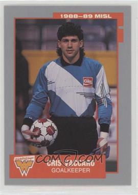 1988-89 Pacific MISL - [Base] #82 - Cris Vaccaro