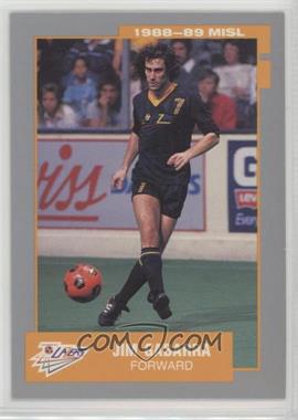 1988-89 Pacific MISL - [Base] #86 - Jim Gabarra