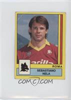 Sebastiano Nela [Good to VG‑EX]