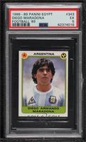 Diego Maradona [PSA 5 EX]