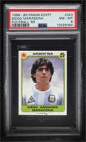 Diego Maradona [PSA 8 NM‑MT]