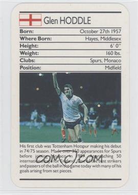 1988 Ace Fact Pack Football - [Base] #_GLHO - Glen Hoddle