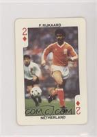 Frank Rijkaard [EX to NM]