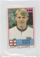 Stuart Pearce [Poor to Fair]