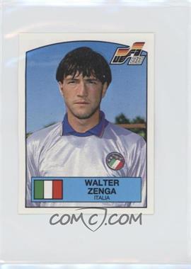 1988 Panini Euro 88 - [Base] #79 - Walter Zenga