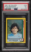 Diego Maradona [PSA 5.5 EX+]