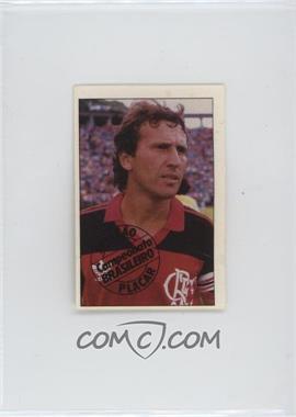1989 Abril Campeonato Brasileiro - [Base] #34 - Zico