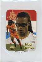 2005 - Edgar Davids [EX to NM]