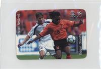 2001 - Pavel Nedved, Edgar Davids - Euro 2000