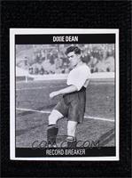 Record Breaker - Dixie Dean