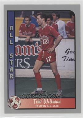 1990-91 Pacific MSL - [Base] #182 - All-Star - Tim Wittman